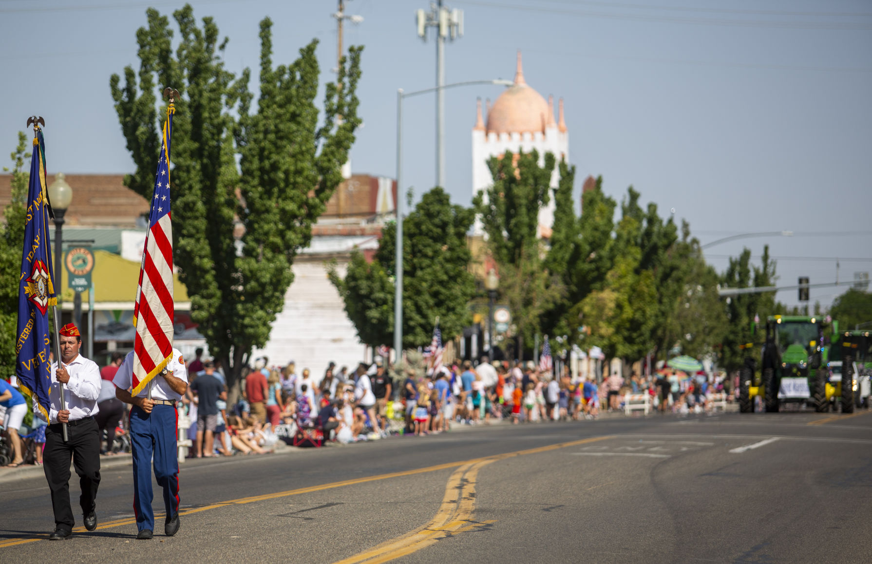 Sagebrush Days Parade